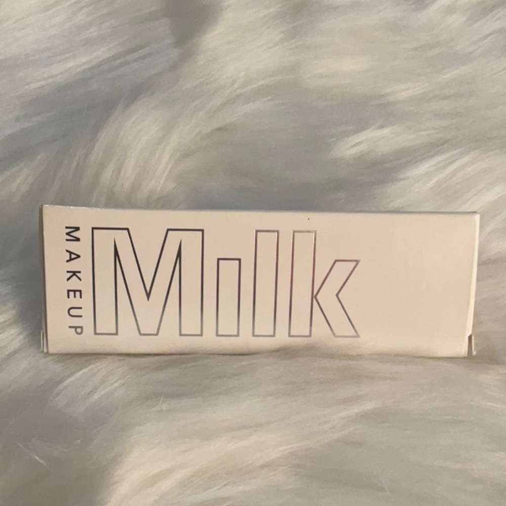 Milk Makeup Lip Glaze in Rosebud